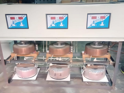 Servo Voltage Stabilizer